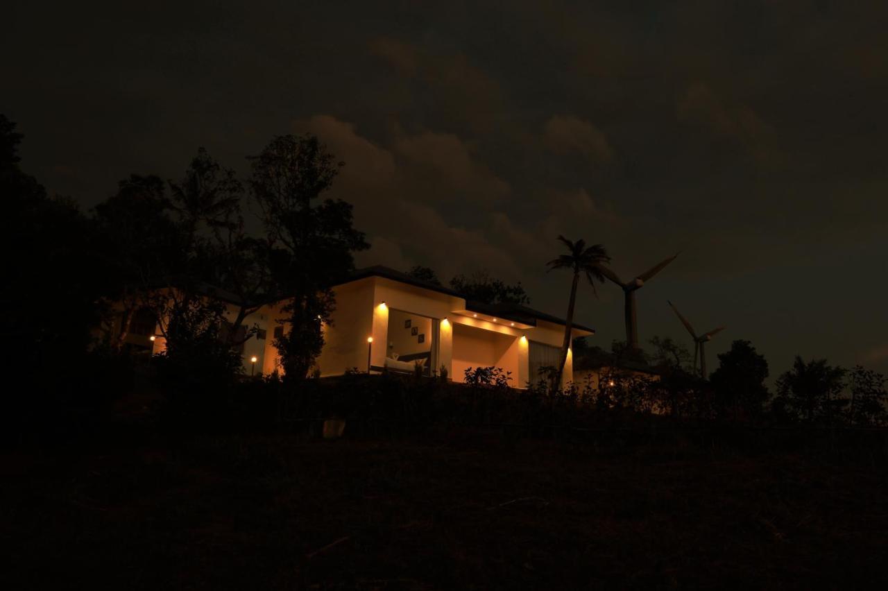 Peakaavu Cottages Idukki Exterior foto