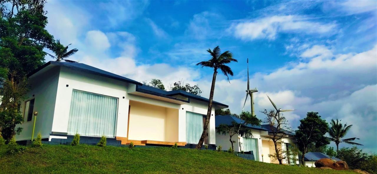 Peakaavu Cottages Idukki Exterior foto
