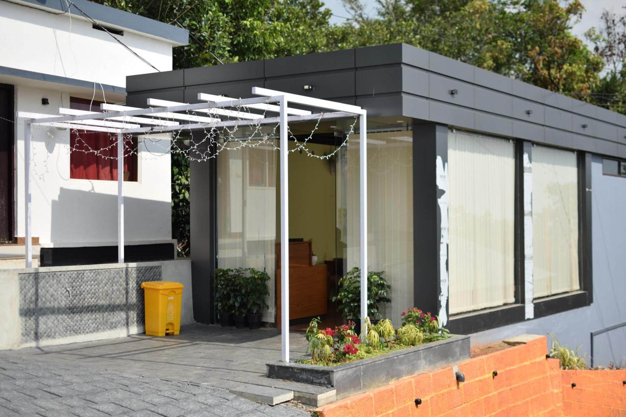 Peakaavu Cottages Idukki Exterior foto
